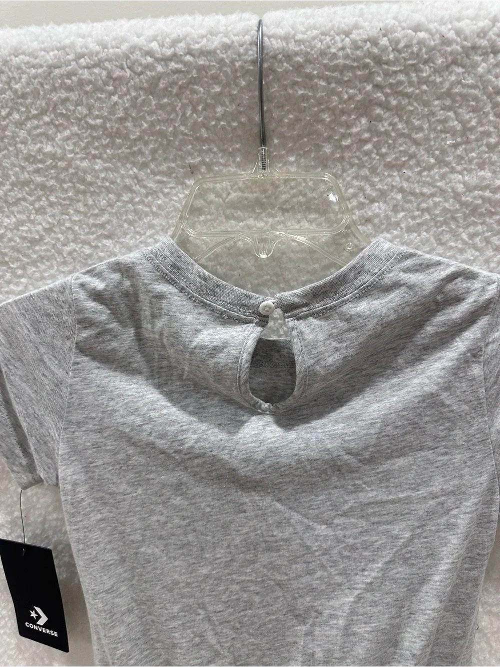 Girl’s Size Small Converse Romper
